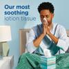 Puffs Plus Lotion Facial Tissues, 24 Family Boxes, 124 Tissues Per Box view 2