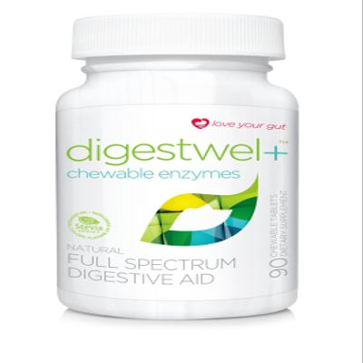 Avisae Chewable Enzymes - Digestwel+