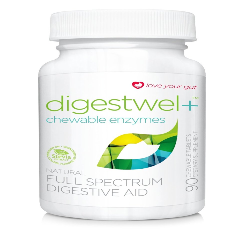 Avisae Chewable Enzymes - Digestwel+