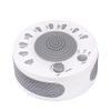 White Noise Machine Sleep Helper Sound Relaxation Machine Sleep Therapy Sound Machine with 27 Unique Natural Sounds, Sleep Disorders Noise Cancelling for Home, Office, Spa, Yoga, Kids view 1
