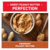 CLIF BAR - Crunchy Peanut Butter - Made with Organic Oats - 11g Protein - Non-GMO - Plant Based - Energy Bars - 2.4 oz. (18 Pack) view 4