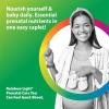 Rainbow Light Prenatal Multivitamin One + for Women | 60 Caplets | Essential Nutrition for Mom & Baby | Real Food Nutrients | Prenatal Botanical & Probiotic Blend view 3