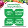 Rainbow Light Prenatal Multivitamin One + for Women | 60 Caplets | Essential Nutrition for Mom & Baby | Real Food Nutrients | Prenatal Botanical & Probiotic Blend view 4