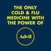 Advil Multi Symptom Cold and Flu Medicine, Cold Medicine for Adults with Ibuprofen, Phenylephrine HCL and Chlorpheniramine Maleate - 20 Coated Tablets view 3