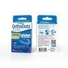 OrthoDots Clear  24-Hour Protection | Sticks Better Than Dental Wax | Moisture Activated Braces Wax Alternative for Pain Caused by Braces, Clear Aligner Trays, and Other Orthodontic Appliances view 2