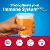 Emergen-C Immune+ Triple Action Immune Support Powder, BetaVia (R), 1000mg Vitamin C, B Vitamins, Vitamin D and Antioxidants, Super Orange, Back to School Essentials  50 Count view 2