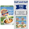 Land O Lakes Mini Moos Half & Half Creamer Singles, Shelf-Stable, 48 Count (Pack of 4) view 3