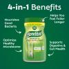 Benefiber Daily Prebiotic Fiber Supplement Powder for Digestive Health, Unflavored - 250 Teaspoons (17.6 Ounces) view 2