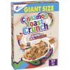 Cinnamon Toast Crunch Breakfast Cereal, Crispy Cinnamon Cereal, Giant Size, 27 oz view 1