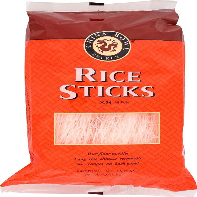 China Bowl Rice Stix Gluten Free, 7 oz