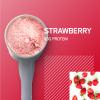 Serious Mass Strawberry Weight Gain Protein Powder | 12 lbs view 3