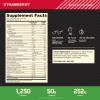 Serious Mass Strawberry Weight Gain Protein Powder | 12 lbs view 4