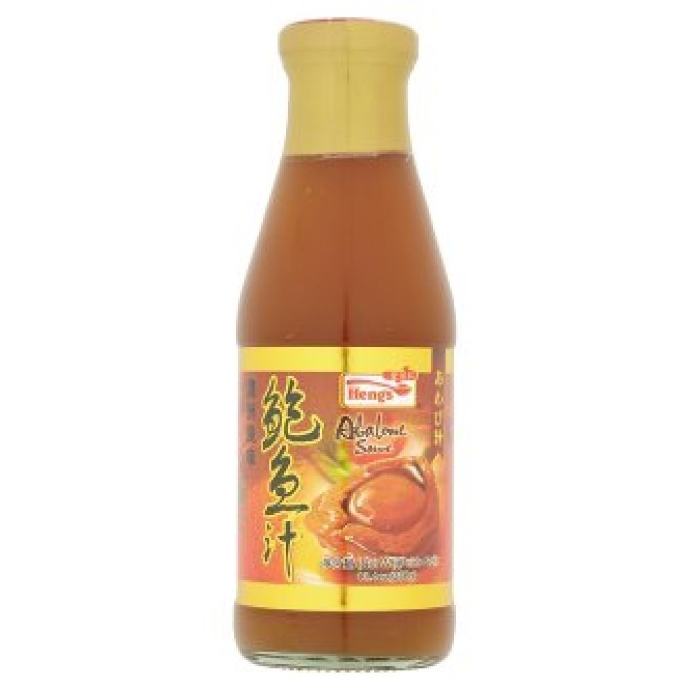 Heng's Abalone Sauce 380g (3 Count)