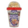 Range Kleen G6901Y1 Go Go Yogurt 13 Ounce Parfait Container view 1