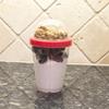 Range Kleen G6901Y1 Go Go Yogurt 13 Ounce Parfait Container view 2
