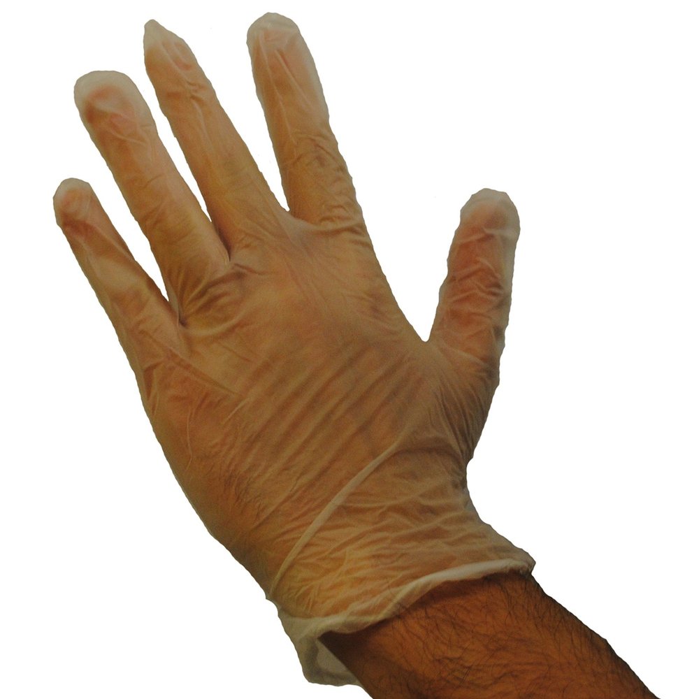 Emerald Powder-Free Latex Medical Grade Gloves Box Small