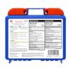 Be Smart Get Prepared 110 pc First Aid Kit: Clean, Treat, Protect Minor Cuts, Home, Office, Car, School, Business, Travel, Emergency, Outdoor, Camping & Sports, FSA/HSA (Packaging may vary) view 3