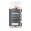 Pure for Men Original Cleanliness Stay Ready Fiber Supplement | Helps Promote Digestive Regularity | Psyllium Husk, Aloe Vera, Chia Seeds, Flaxseeds | Proprietary Formula | 60 Vegan Capsules view 2