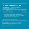 Pure for Men Original Cleanliness Stay Ready Fiber Supplement | Helps Promote Digestive Regularity | Psyllium Husk, Aloe Vera, Chia Seeds, Flaxseeds | Proprietary Formula | 60 Vegan Capsules view 4