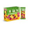 Bearded Brothers Vegan Organic Food Bar - Raspberry Lemon, 12 Pack, Gluten Free, Paleo, Non GMO, Soy Free, Low Glycemic, No Sugar Added, Packed with Protein, Fiber view 1