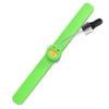 Kids Essential Oil Diffuser Bracelets Kit,4-pack Eco-friendly Silicone Wristbands,with 20 Felt Refill Pads,Aromatherapy Slap Bracelets for Girls Boys Women view 4
