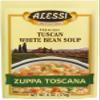 Alessi Zuppa Toscana Tuscan White Bean Soup, 6 Ounce, (Pack of 12) view 1