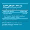 Pure for Men Original Vegan Cleanliness Stay Ready Fiber Supplement | Helps Promote Digestive Regularity | Psyllium Husk, Aloe Vera, Chia Seeds, Flaxseeds | Proprietary Formula | 120 Vegan Capsules view 4