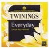 Twinings Everyday - 80 Per Pack (Pack of 1) view 1