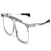 Kanda of Japan SlimFold - Model 1 - Silver - Strength +3.50 view 1