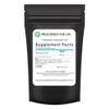 Prescribed for Life Potassium Carbonate Powder, Natural USP Food Grade Potash for Plants, Soap, Supplements, & More, Pure Bulk Potassium Powder (1kg) view 1