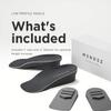 Mendez Premium Height Increase Insole - Advanced Comfort and Ergonomics, Shoe Lifts for Men & Women (Size 7-12), Heel Lifts for Shoes, Elevator Shoe, Height Increasing, 1.5 inch view 3