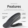 Mendez Premium Height Increase Insole - Advanced Comfort and Ergonomics, Shoe Lifts for Men & Women (Size 7-12), Heel Lifts for Shoes, Elevator Shoe, Height Increasing, 1.5 inch view 4