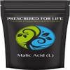 Prescribed for Life L Malic Acid Powder, 100% Pure Malic Acid, USP Grade, Gluten Free, Vegan, Non GMO (1kg) view 1