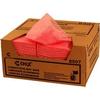 Chix 8507 CPC 11.5 x 24 in. Light Duty Wet Wiper - Pink, Case of 200 view 1