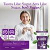 Health Garden Allulose Sweetener - Gluten and Sugar Free - Zero Net Carb - Non GMO - Kosher - Keto Friendly (14 OZ) view 2