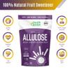 Health Garden Allulose Sweetener - Gluten and Sugar Free - Zero Net Carb - Non GMO - Kosher - Keto Friendly (14 OZ) view 3