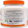 IMMUNOVITES High Dose Biotin (as d-Biotin, USP) 100mg (Equivalent to 100,000mcg) 90 Capsules, High Potency view 2
