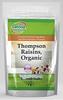 Thompson Raisins, Organic (4 oz, ZIN: 525687) - 3 Pack view 1