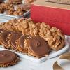 Praline & Bear Claw Combo Classic 18pc Deluxe Box | River Street Sweets view 1