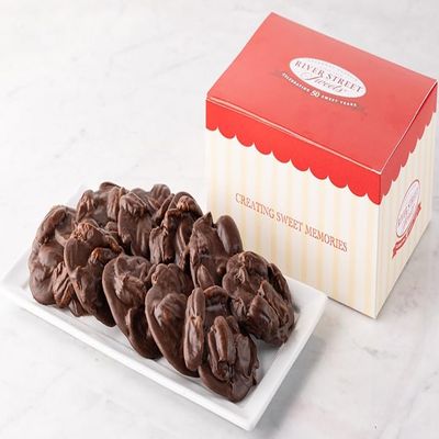 Chocolate Praline 10 piece Classic Box | River Street Sweets