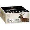 Epic Provisions Venison Sea Salt & Pepper Bars 12 count view 1