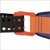 SAM Pelvic Sling II - Standard Size 32''-50'' - Orange & Blue view 4