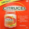 Citrucel Methylcellulose Fiber Therapy For Irregularity - 240 Caplets view 1