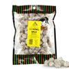 Asia Trans Seeded White Li Hing Mui Crack Seed Plums | Hawaiian Favorite | Salty, Sour, & Bitter Dried Asian Plum Candy view 1