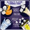Asia Trans Seeded White Li Hing Mui Crack Seed Plums | Hawaiian Favorite | Salty, Sour, & Bitter Dried Asian Plum Candy view 3