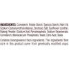 Snyder's of Hanover Gluten Free Pretzel Sticks, 100 Calorie Individual Packs, 24 Ct view 3