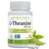 Nature's Trove L-Theanine 200mg 120 Vegetarian Capsules view 1