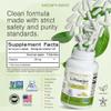 Nature's Trove L-Theanine 200mg 120 Vegetarian Capsules view 3