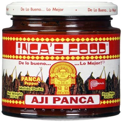 Aji Panca Peruvian Pepper Paste - Inca's Food 15.7 oz 3 Pack