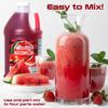 Concession Express Slush & Slushy Mix Multi-pack, Choose Any Flavors (Four Pack) view 2